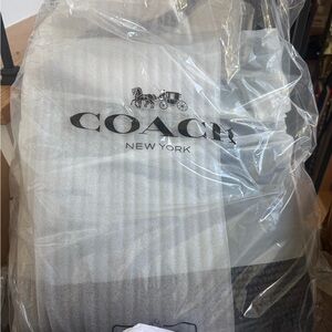 Coach straw Brooklyn 39